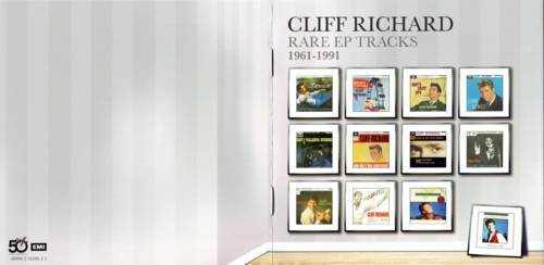 Cliff Richard And They Said It Wouldnt Last : Front Inlay 2